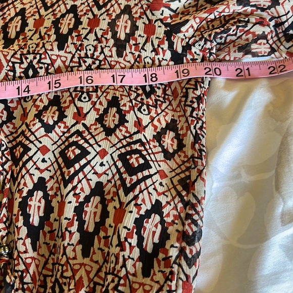 BE BOP | SHEER MINI DRESS | LG | LINED - Picture 7 of 11